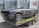 BBs 327i Cabrio Revitalisierung Teil 01 - 3er BMW - E30